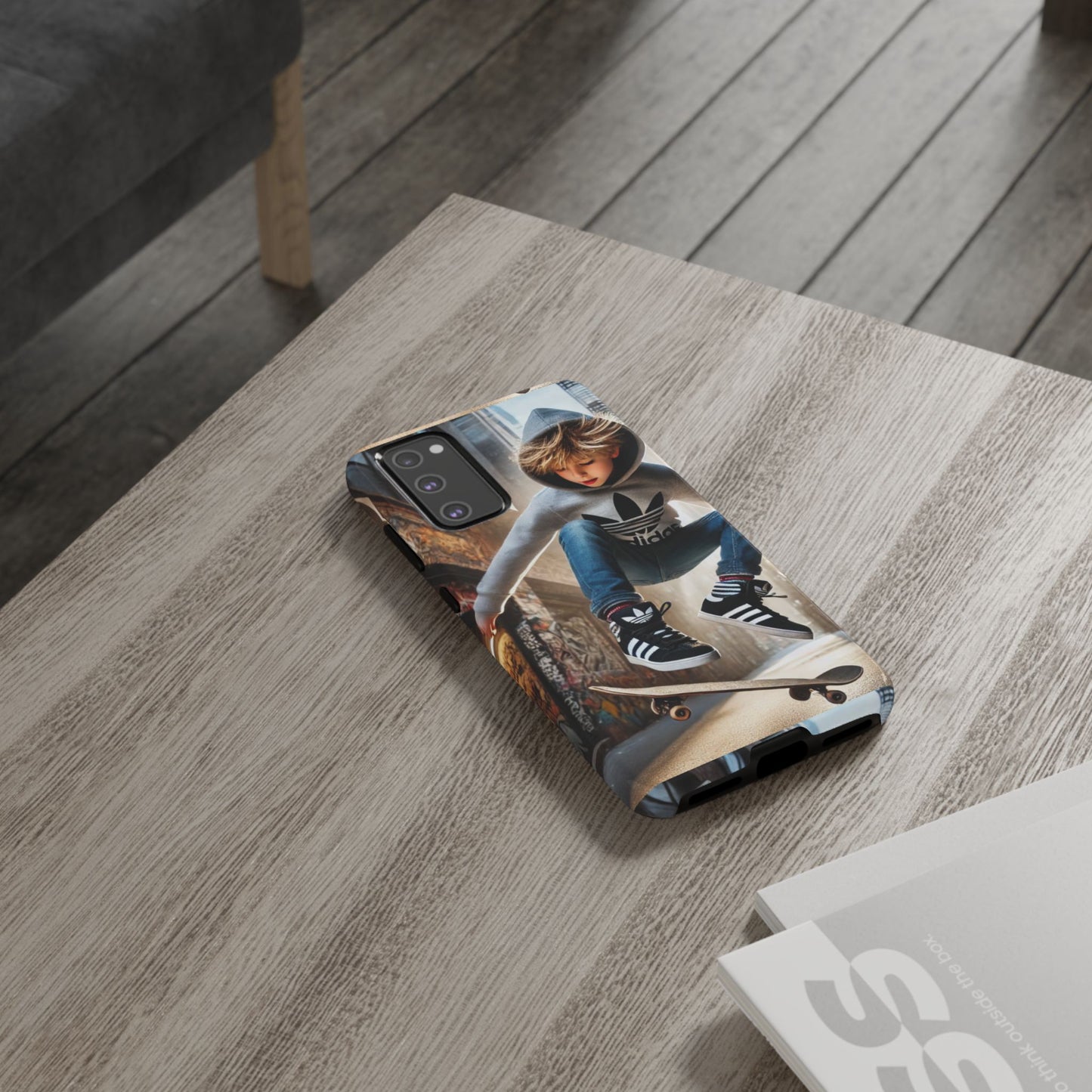 "Board Buddy" Mobile Phone Case