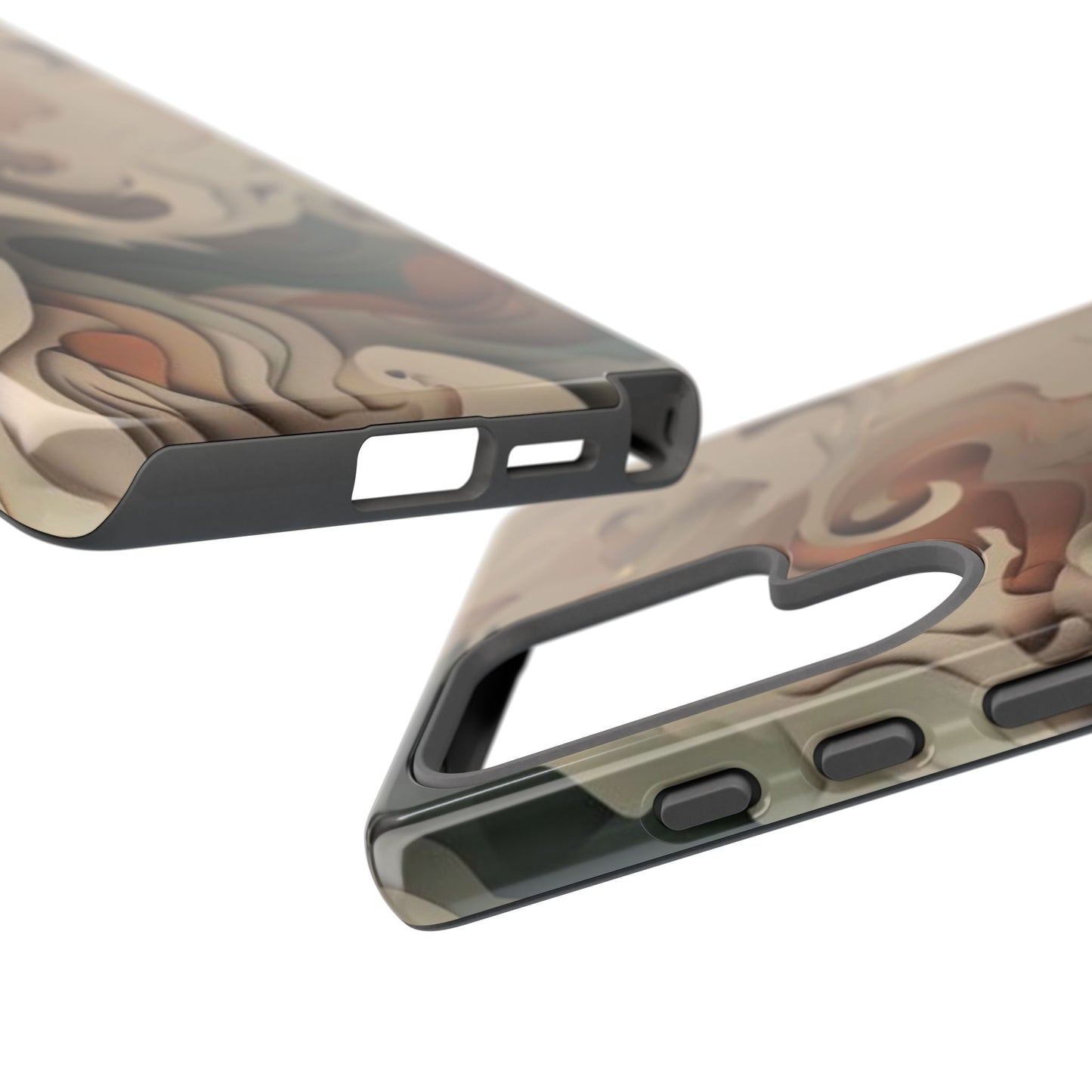 "Subtle Flow" Mobile Phone Case