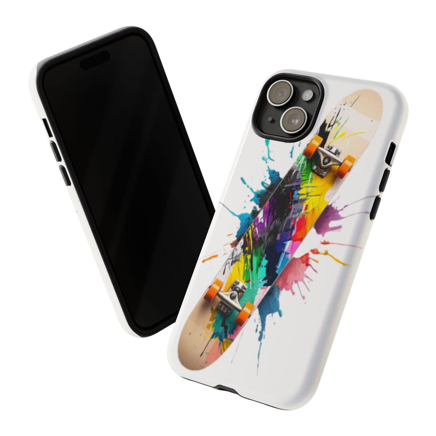 "Skateboard" Mobile Phone Case