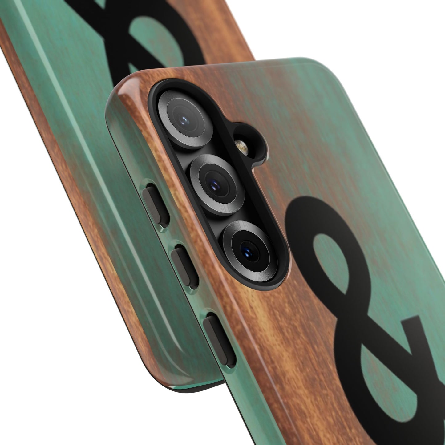 "Life Goes On" Mobile Phone Case