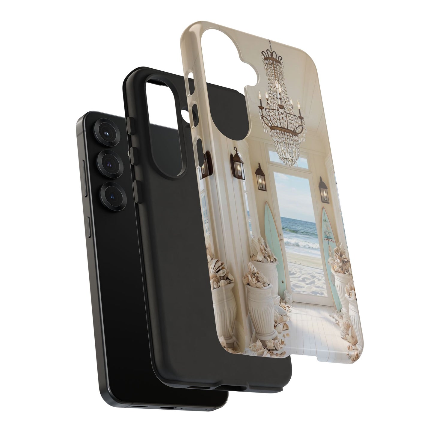 "Shell-ebrate Christmas!" Mobile Phone Case