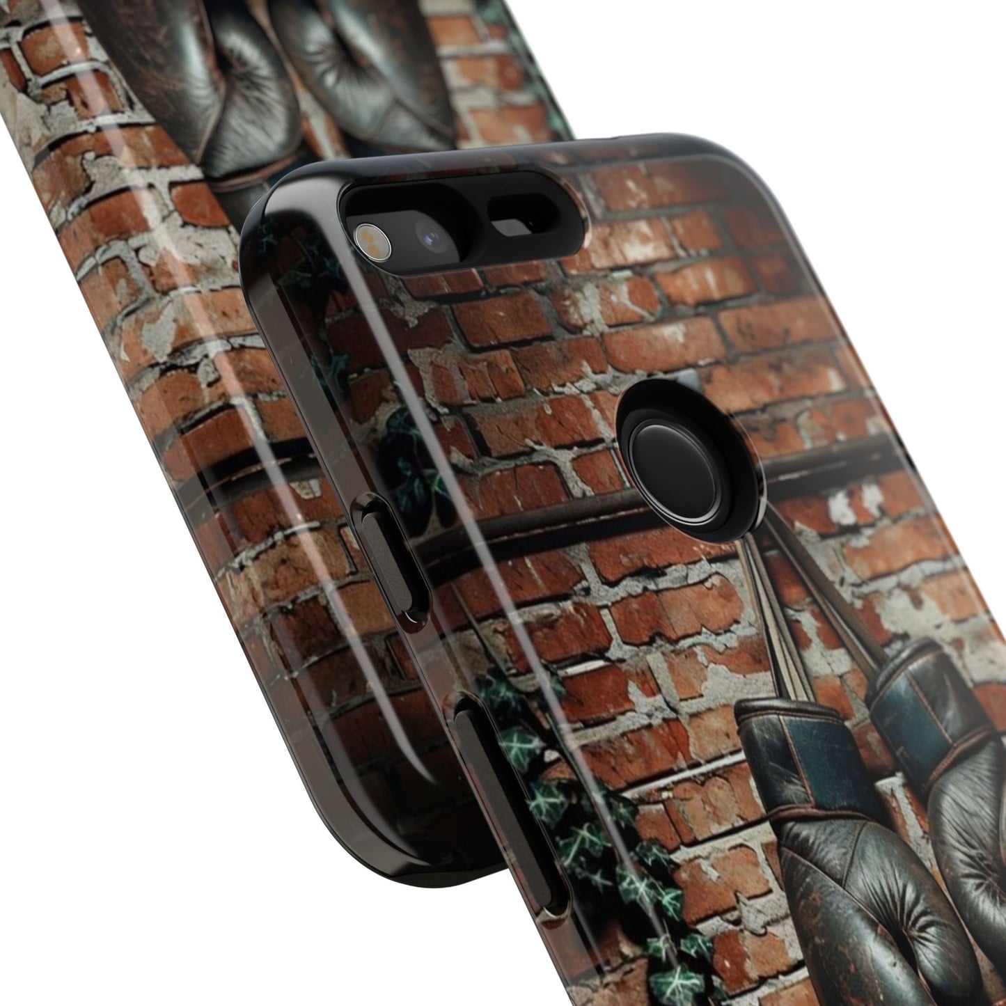 "Iron Mindset" Mobile Phone Case
