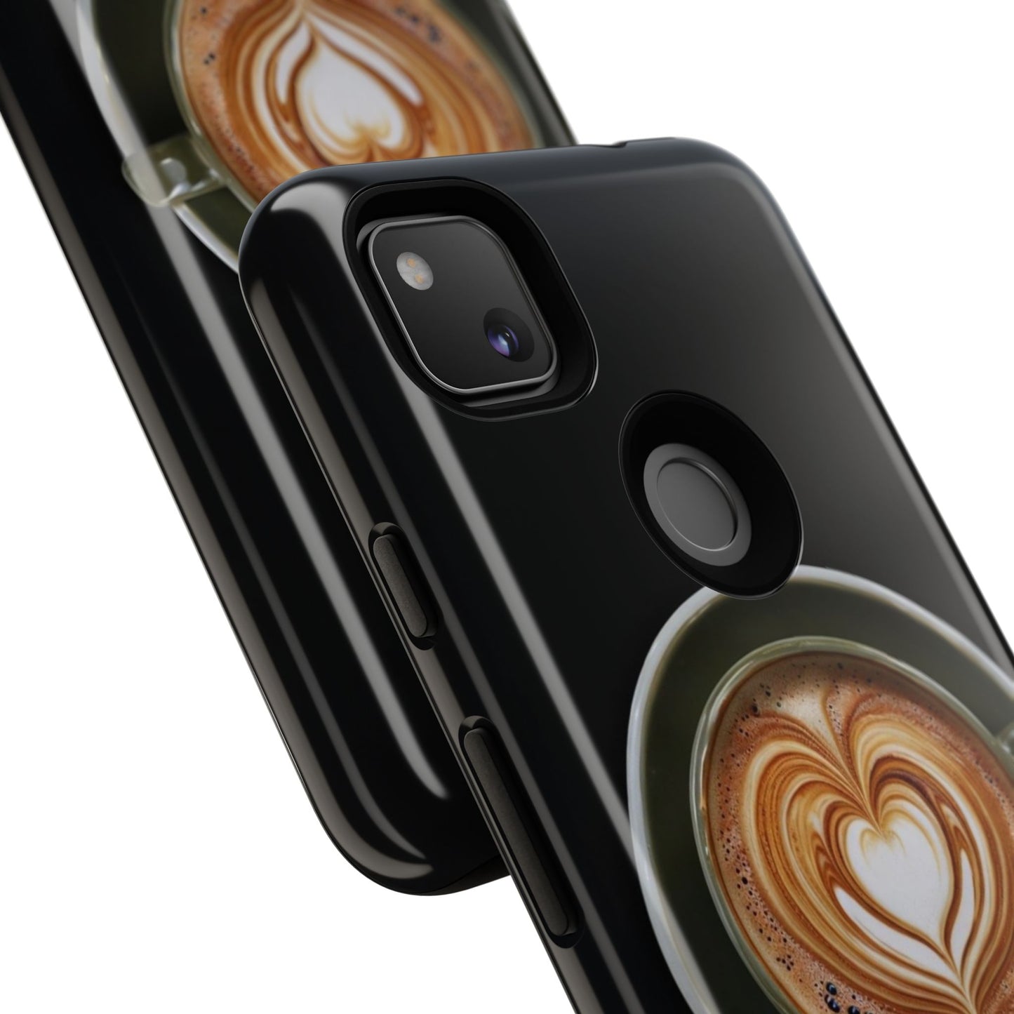 "Heartfelt Blend" Mobile Phone Case