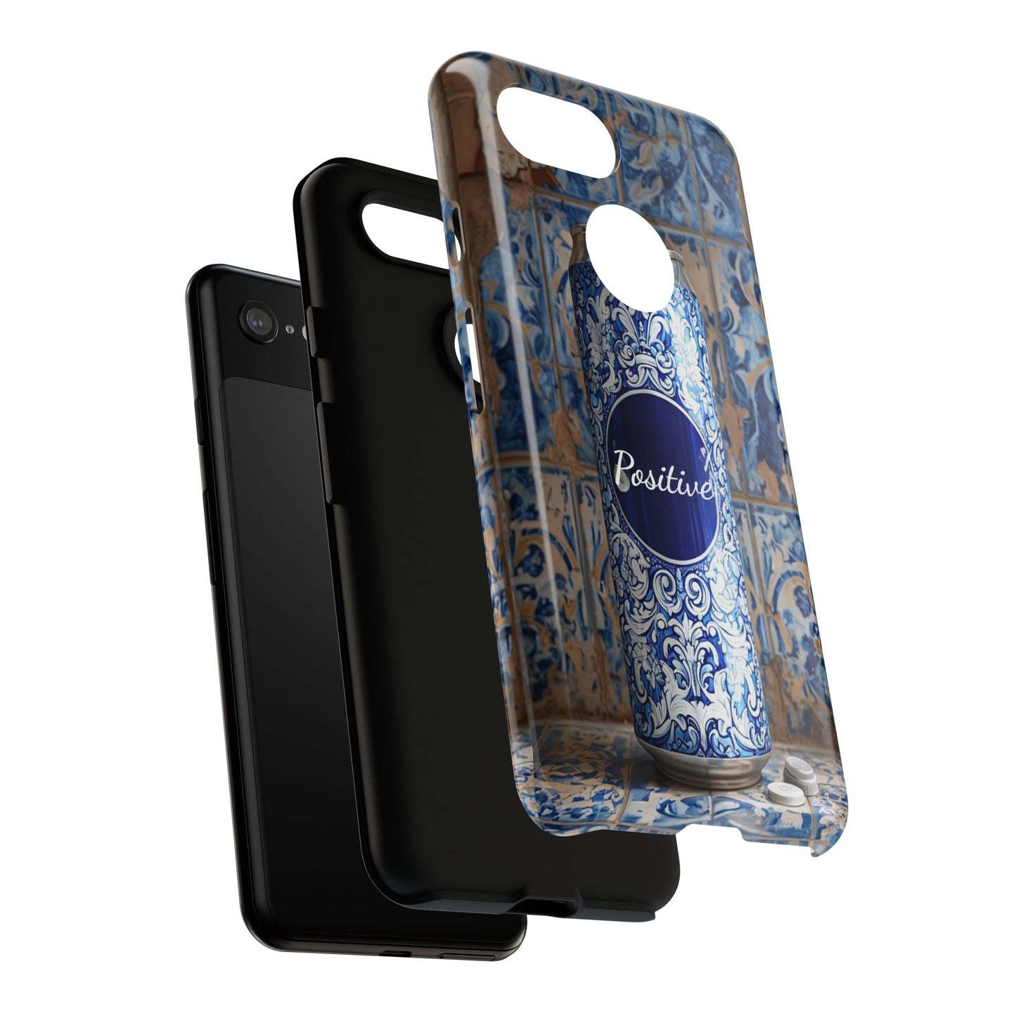 "Positive" Mobile Phone Case