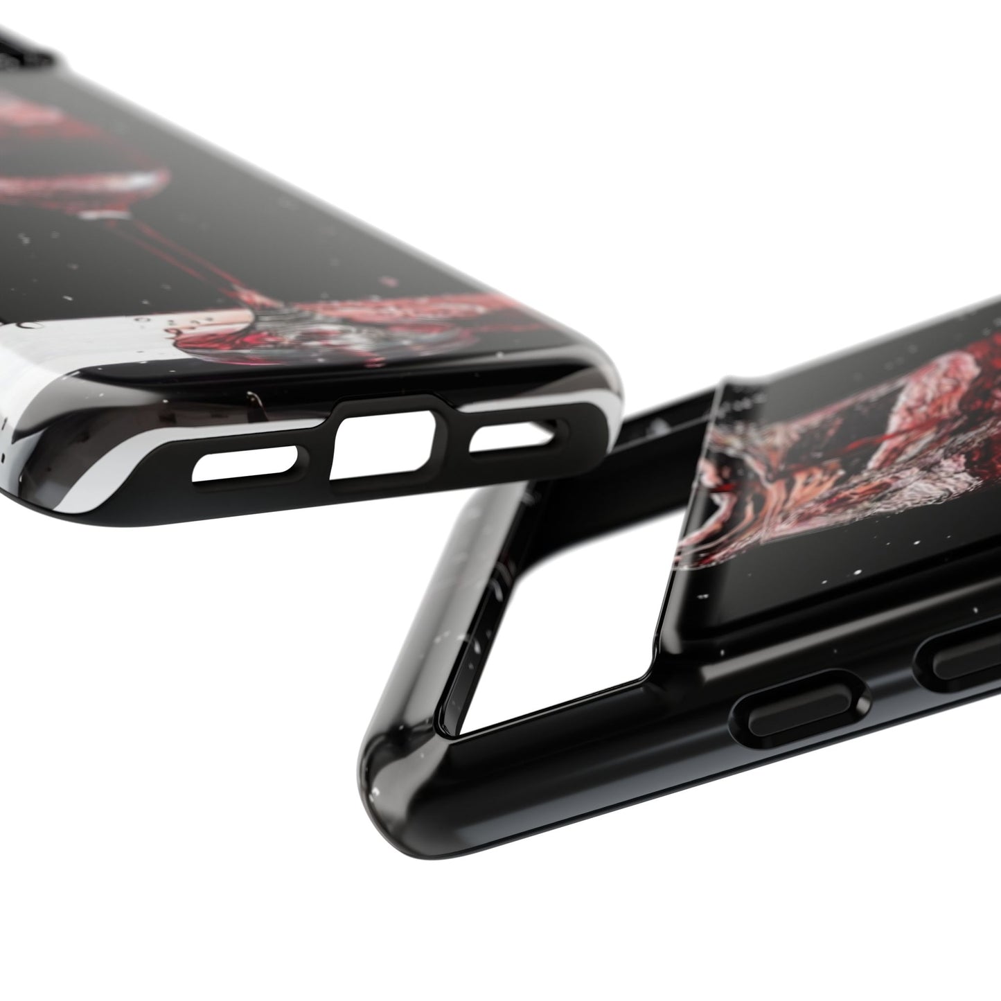 "Truth Serum - Red Wine" Mobile Phone Case