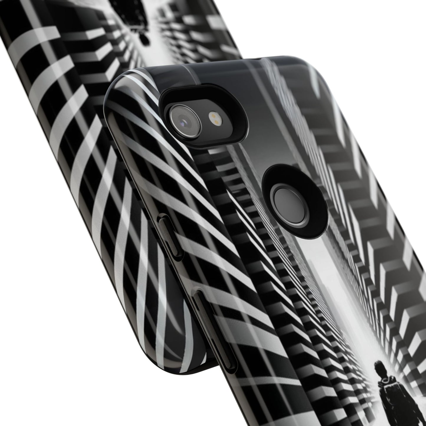 "Exit Strategy" Mobile Phone Case