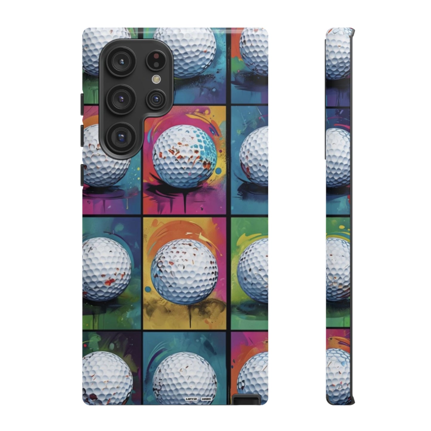 "Golf Balls" Mobile Phone Case