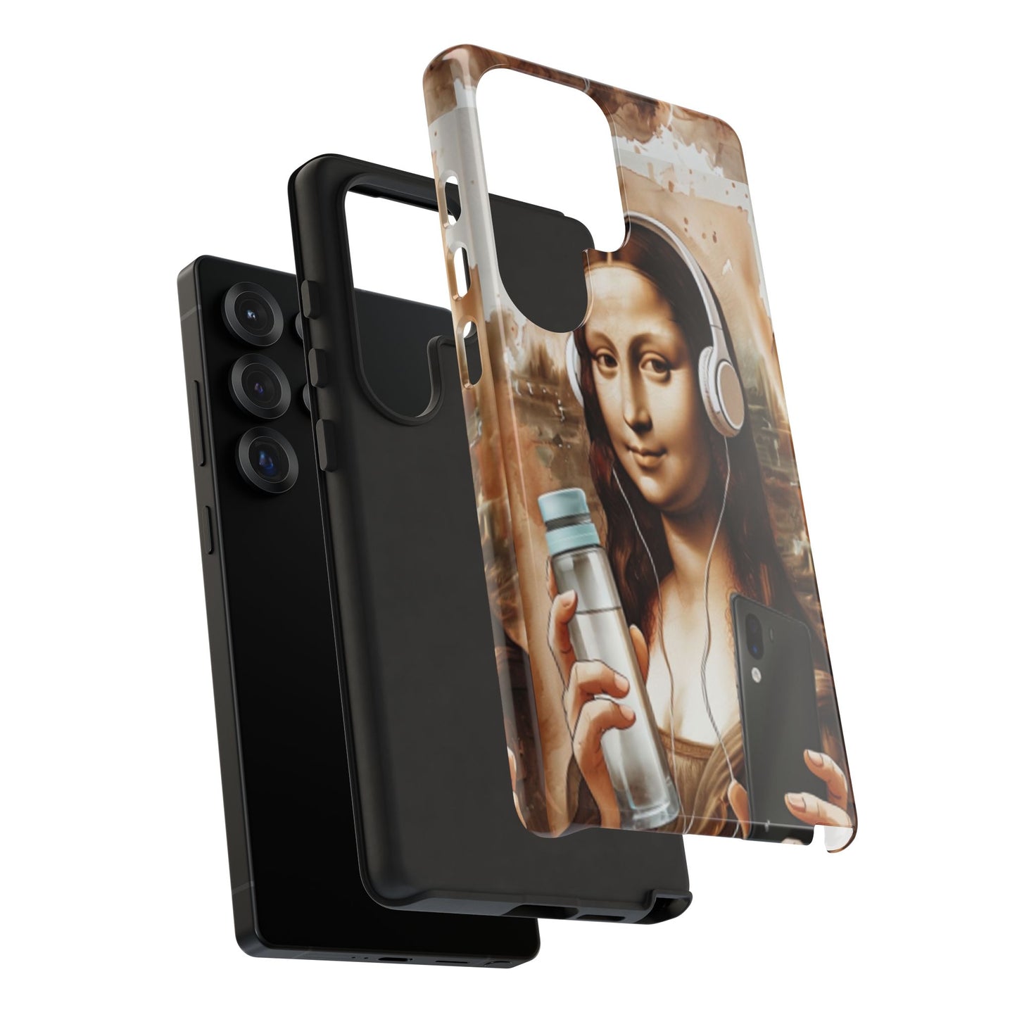 "The Original Influencer" Mobile Phone Case
