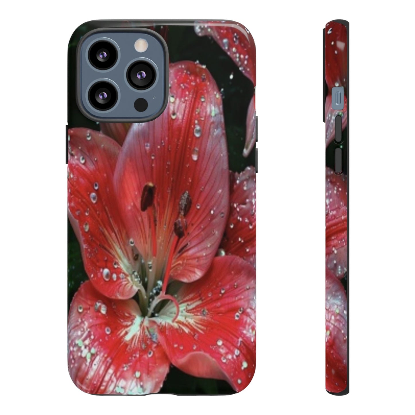 "Once Upon a Flower" Mobile Phone Case