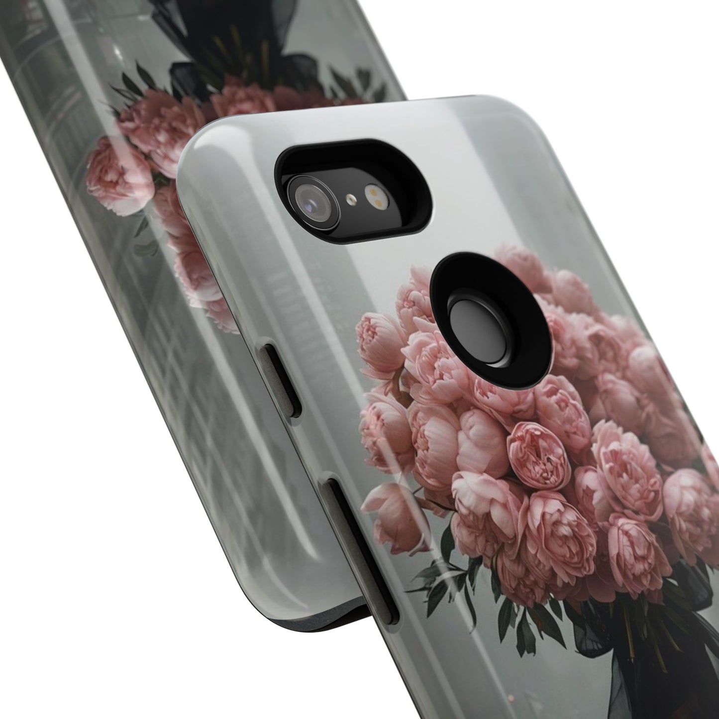 "Petal Pirouette" Mobile Phone Case