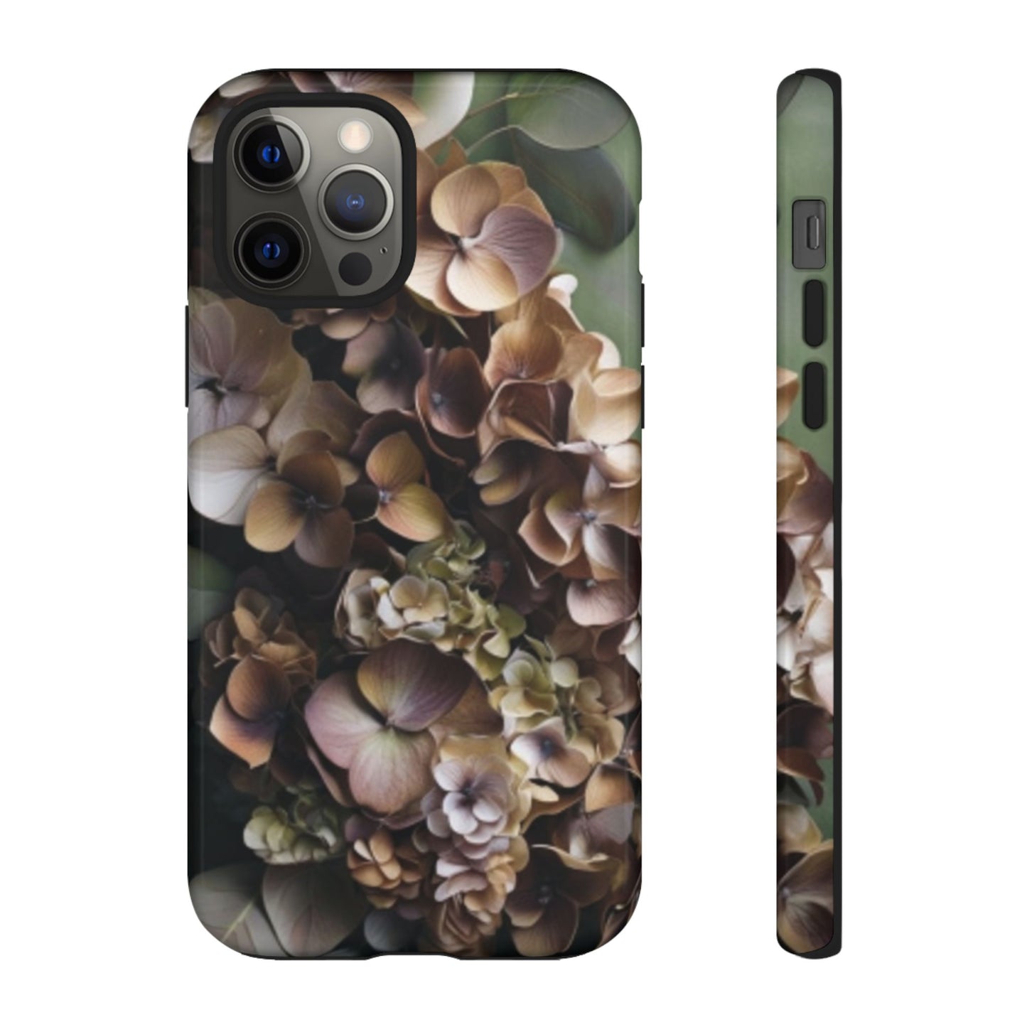 "Dried Flowers" Mobile Phone Case