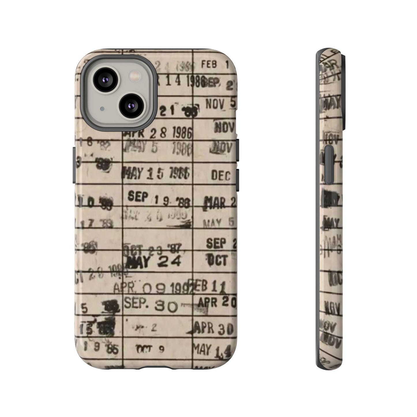 "A Bygone Era" Mobile Phone Case