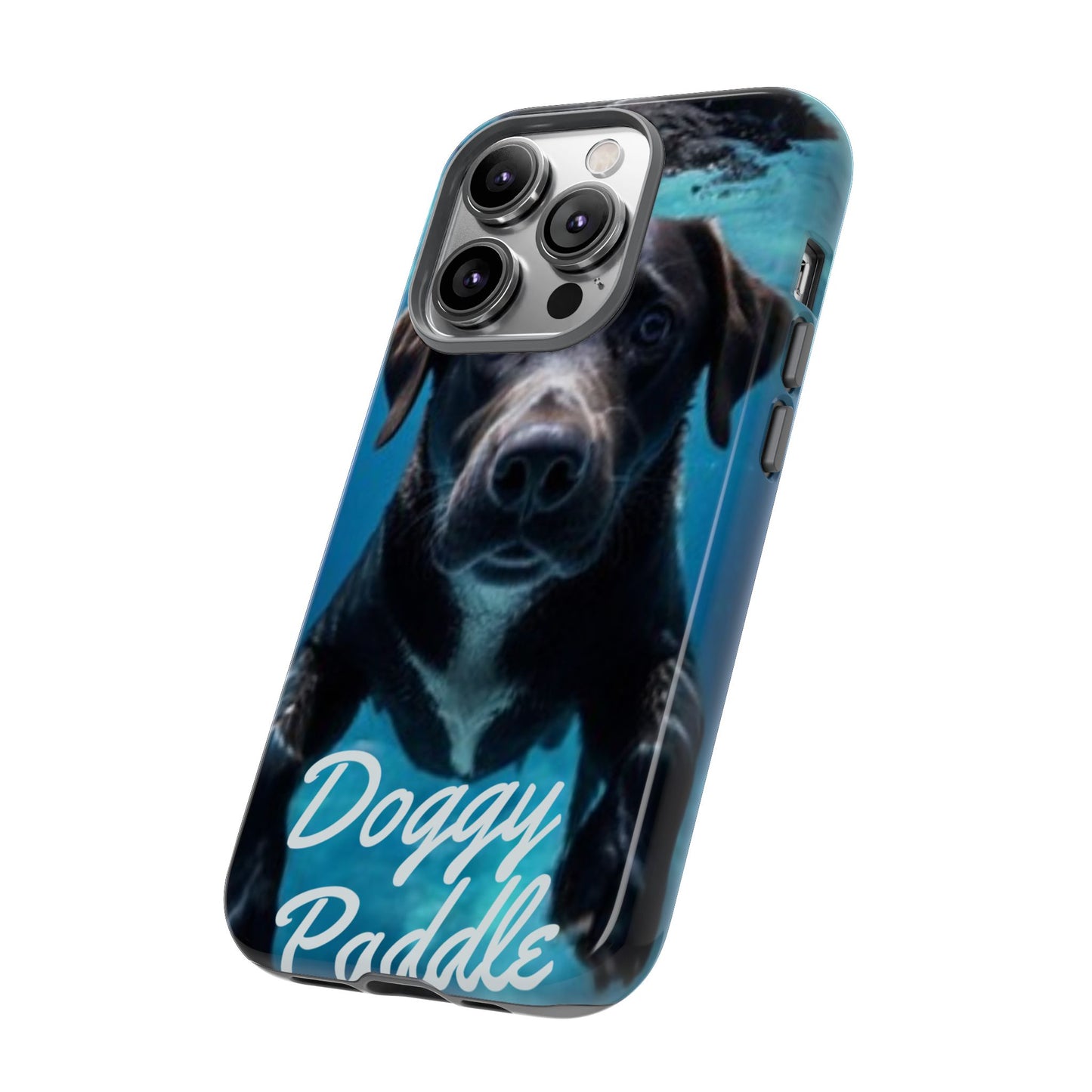 "Doggy Paddle" Mobile Phone Case