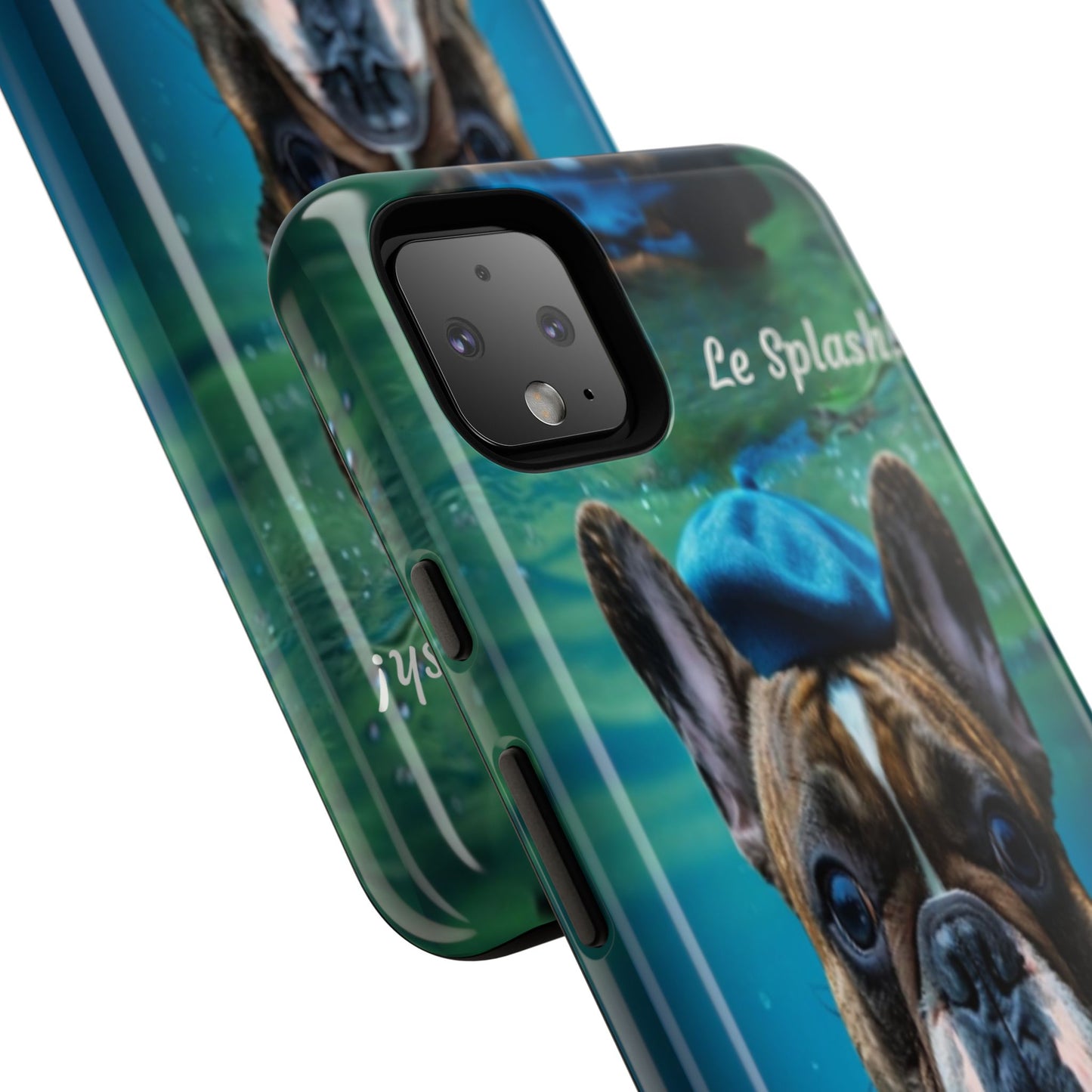 "Le Splash" Mobile Phone Case