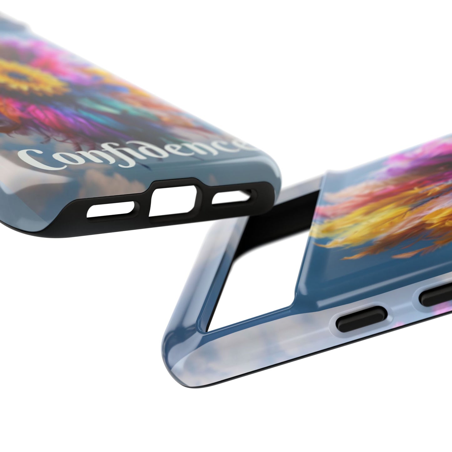 "Confidence" Mobile Phone Case
