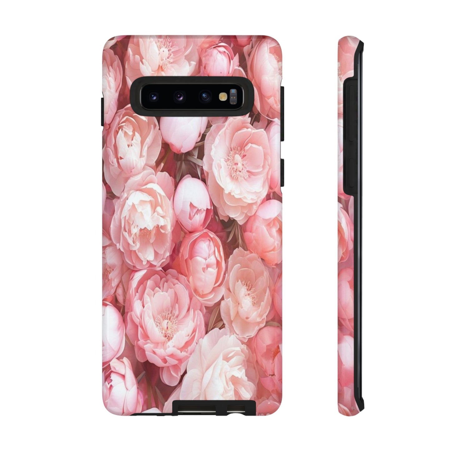"Peony Whispers" Mobile Phone Case