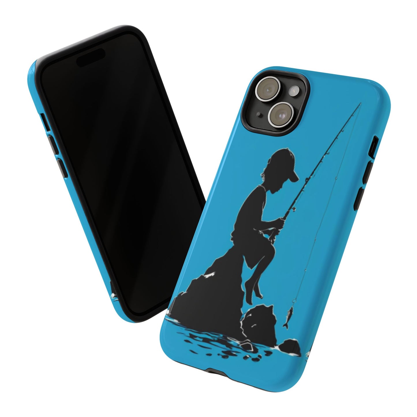 "Fishing" Mobile Phone Case