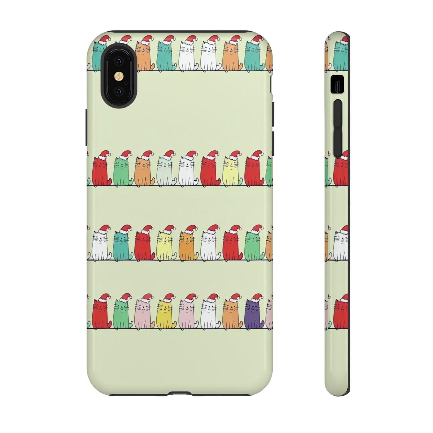 "Santa Paws" Mobile Phone Case