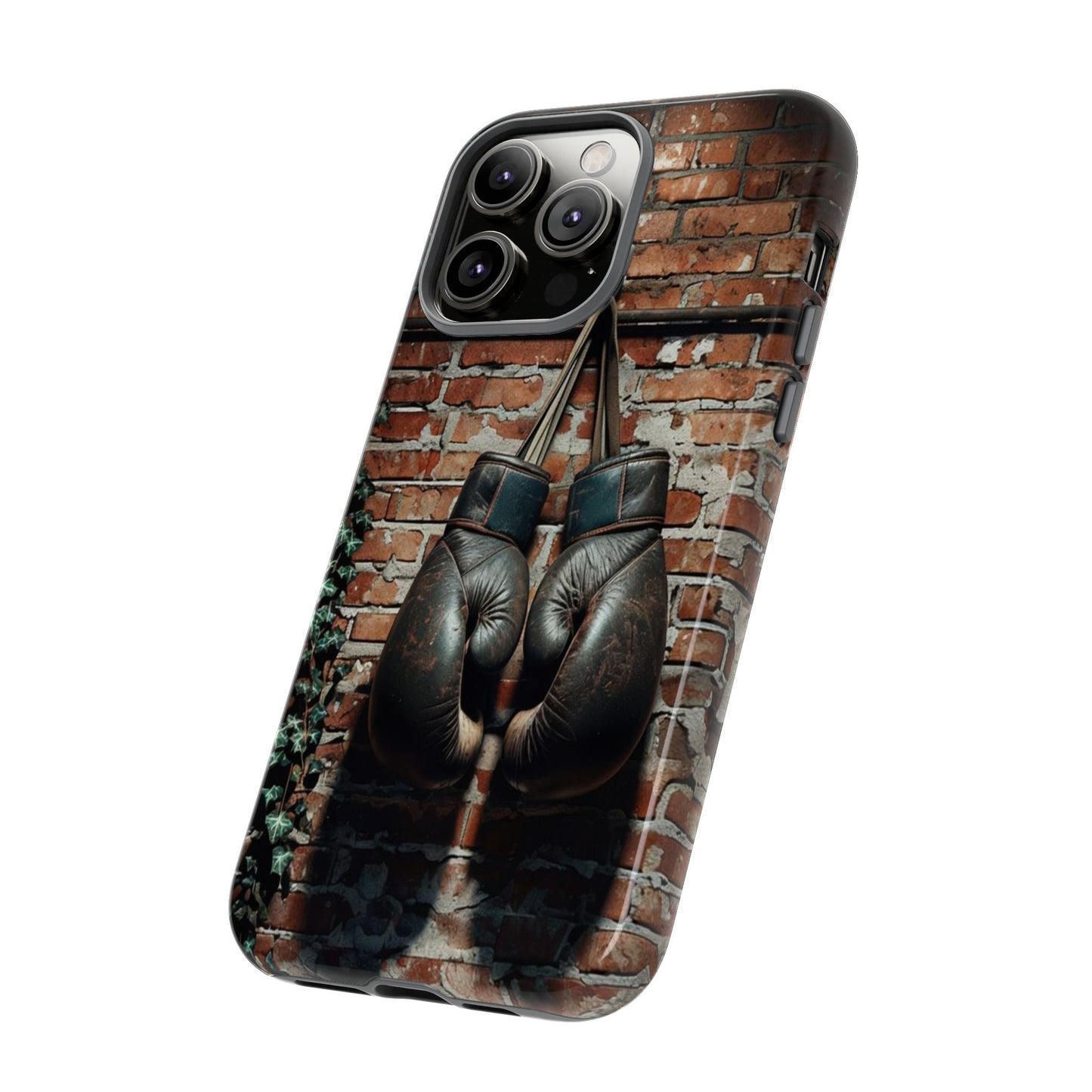"Iron Mindset" Mobile Phone Case