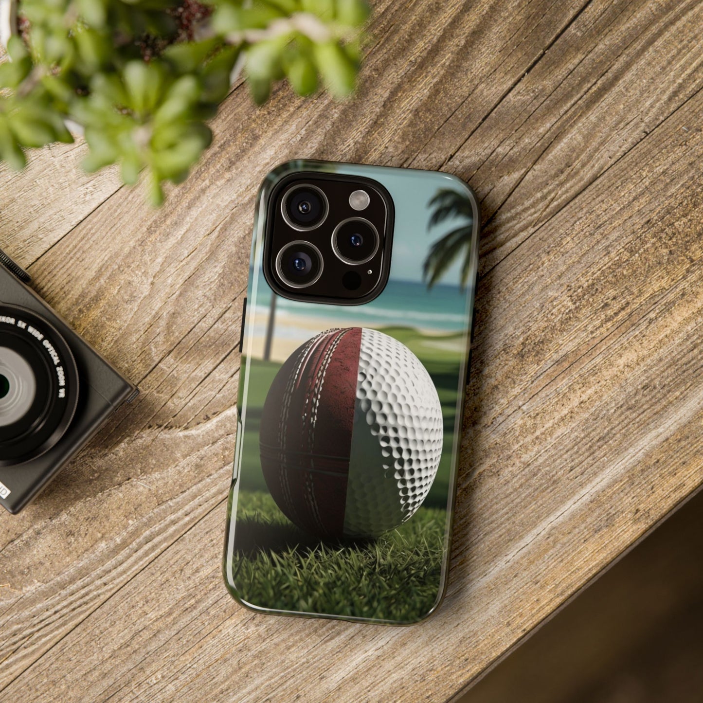 "The All-Rounder" Mobile Phone Case