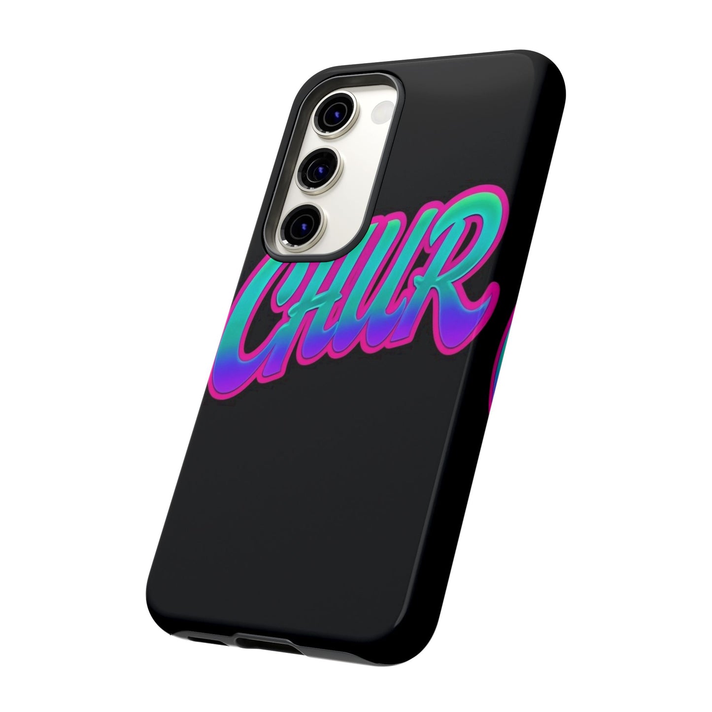 "Chur" Mobile Phone Cases (green)