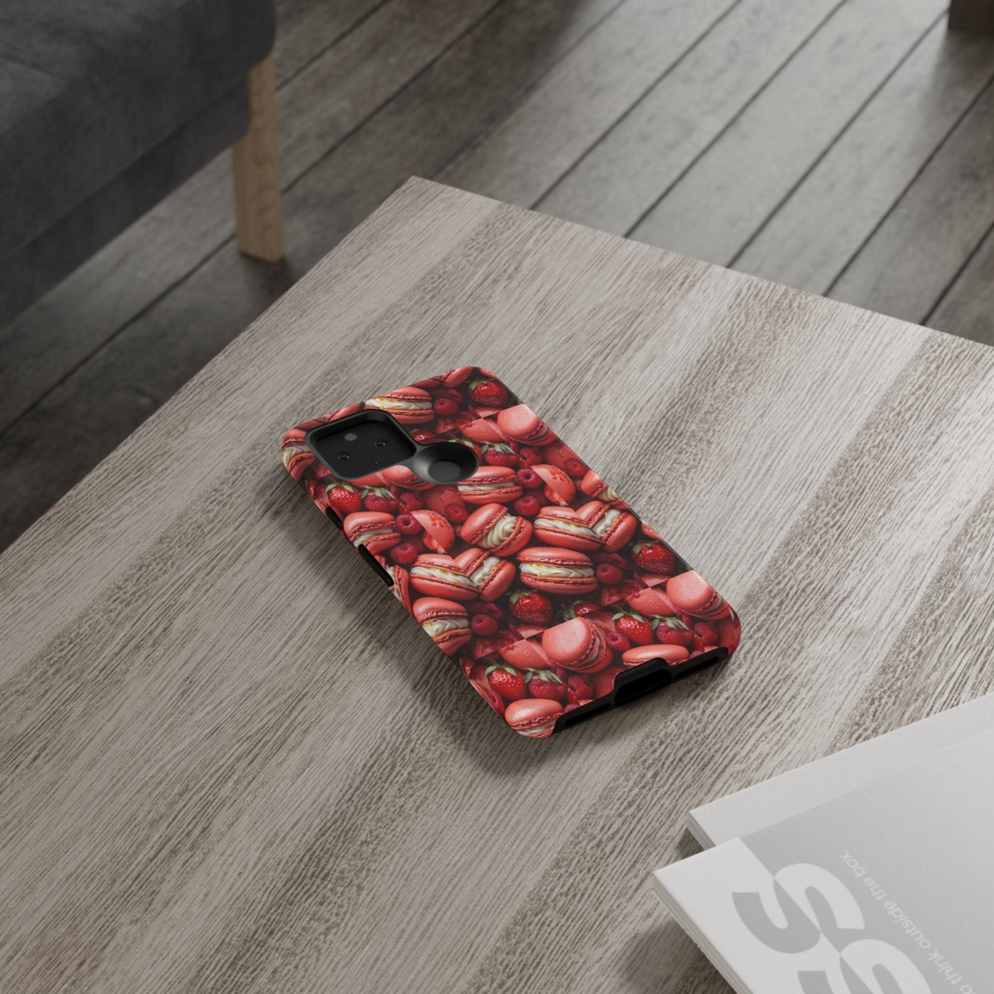 "Strawberry Affair 2" Mobile Phone Case