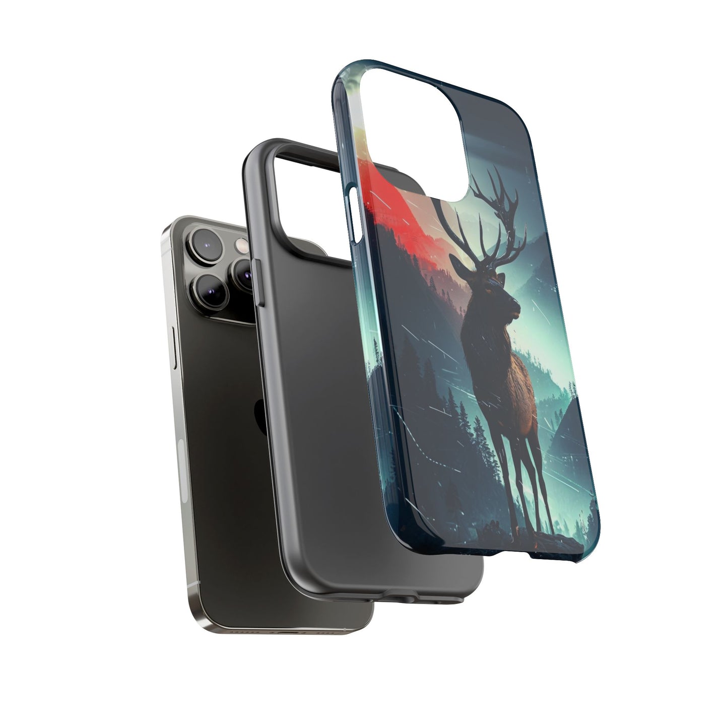 "Stag Do" Mobile Phone Case