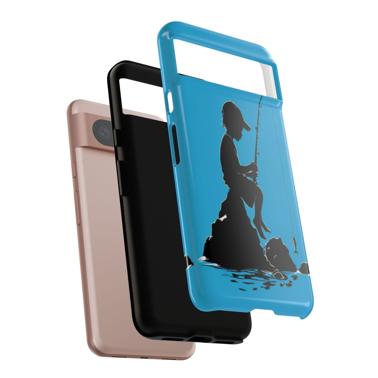 "Fishing" Mobile Phone Case