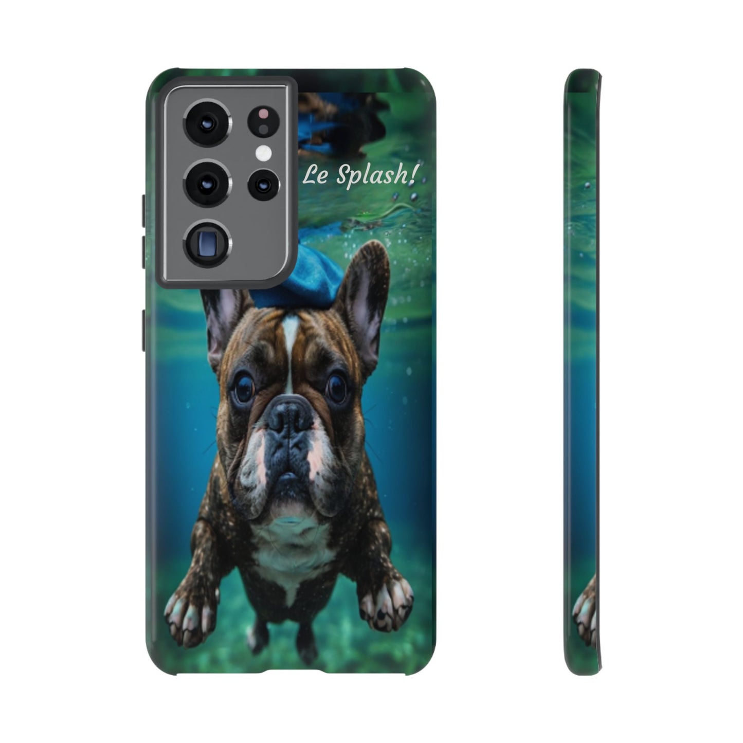 "Le Splash" Mobile Phone Case