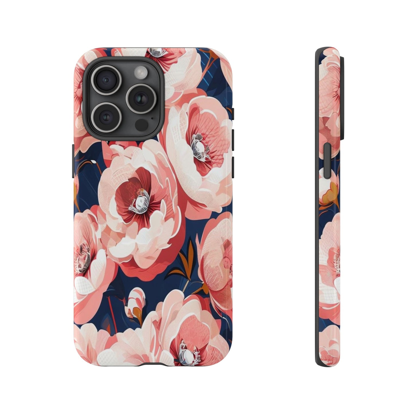 "Peony Paper" Mobile Phone Case