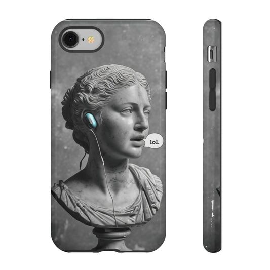 "Ancient Amplified" Mobile Phone Case