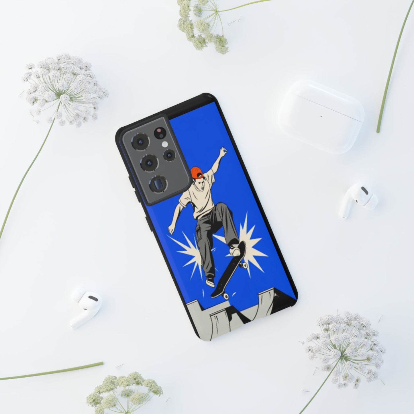 "Park Air" Mobile Phone Case