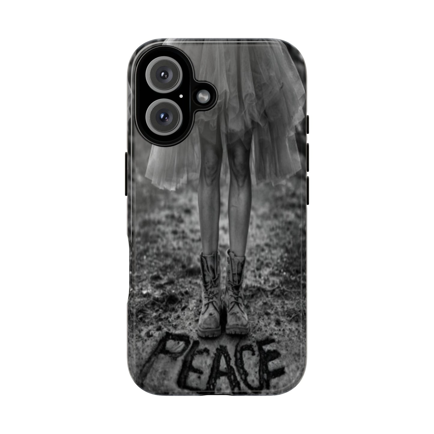 "Scratch of Hope" Mobile Phone Case