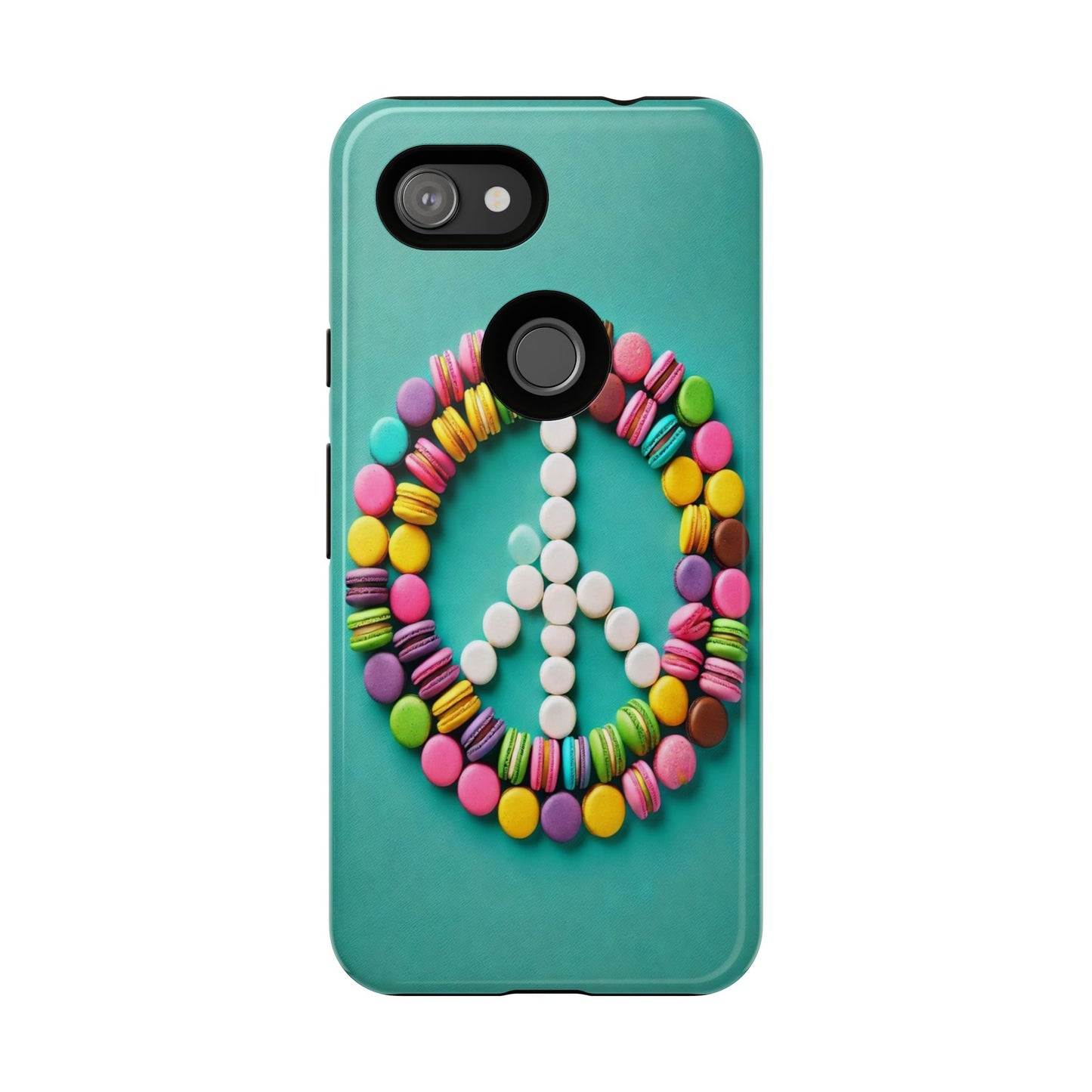 "Peace" Mobile Phone Case