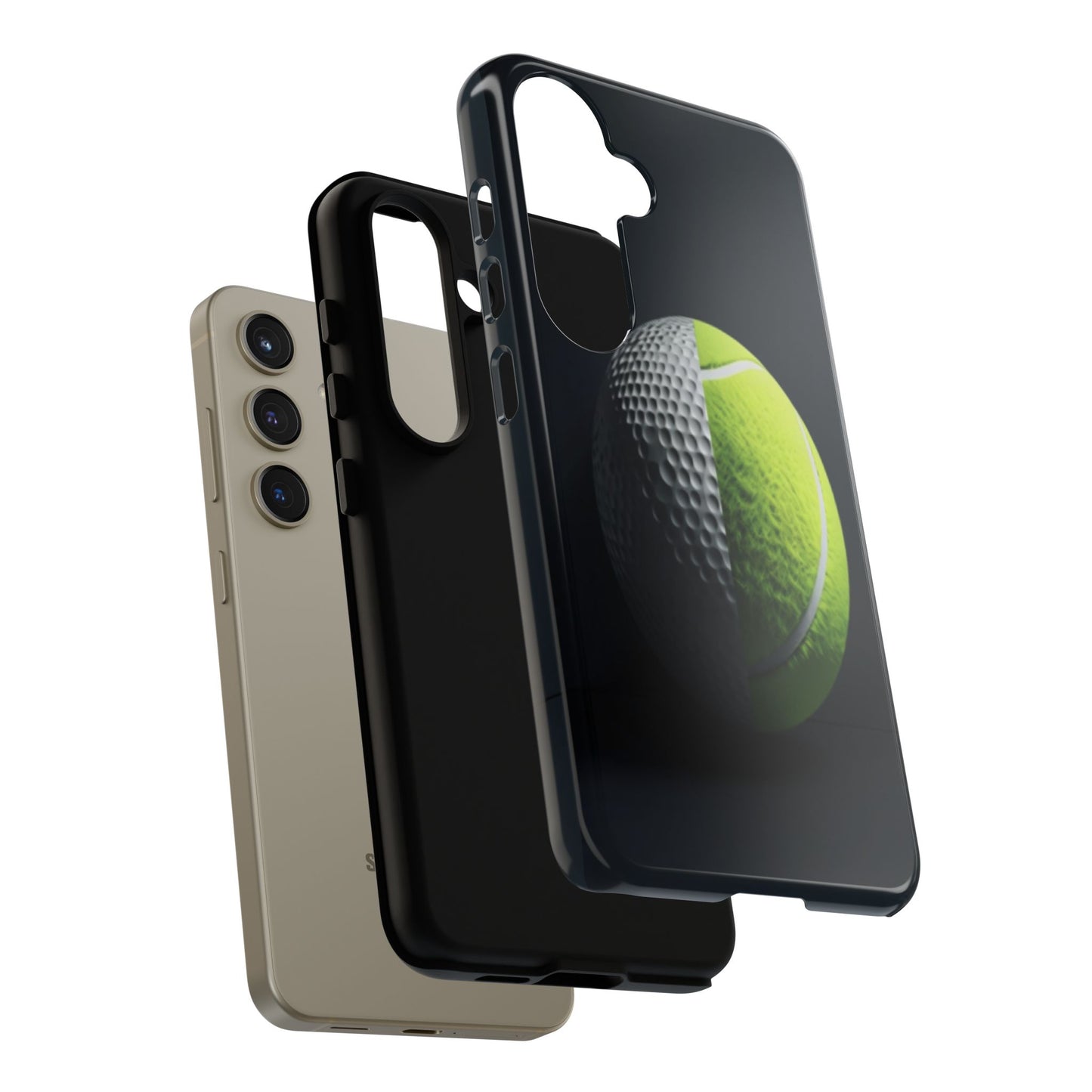 "Ace in the Rough" Mobile Phone Case