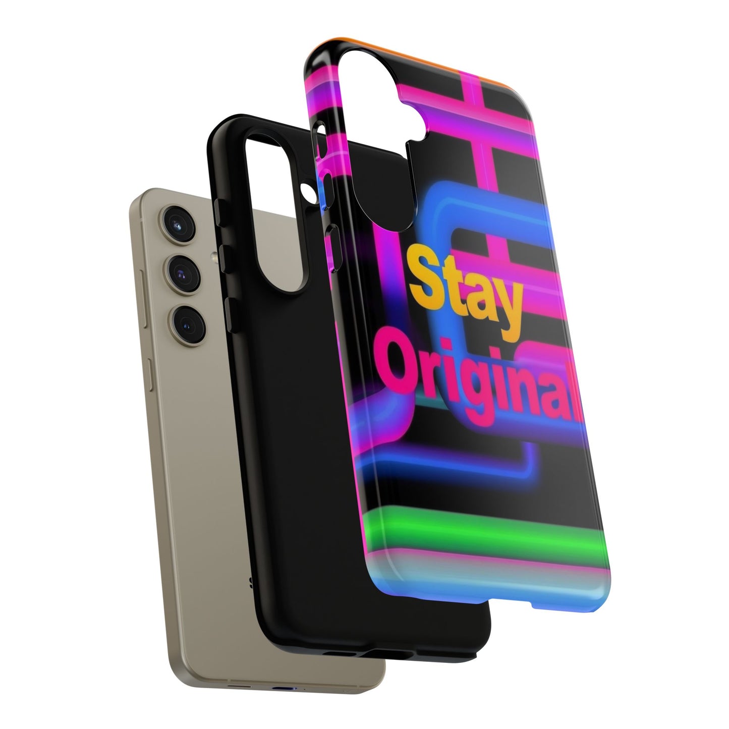 "Born Original" Mobile Phone Case