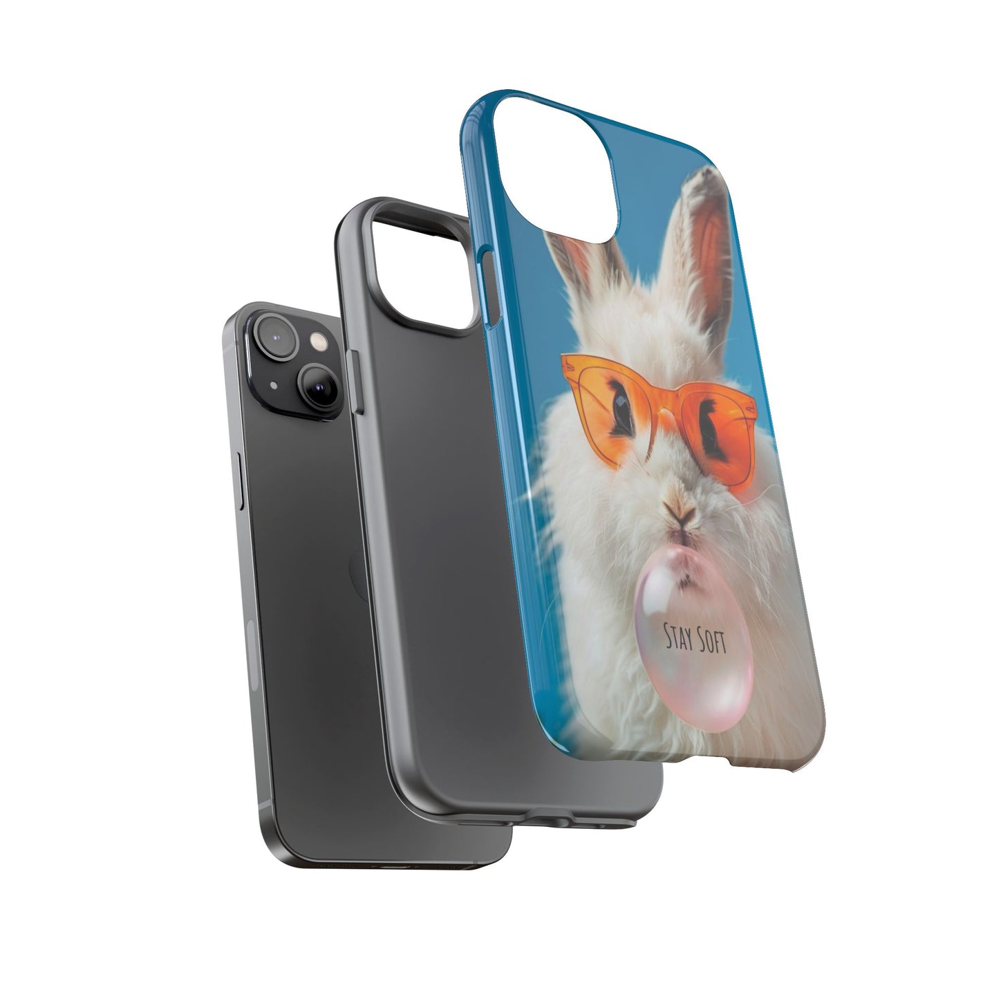 "Stay Soft" Mobile Phone Case