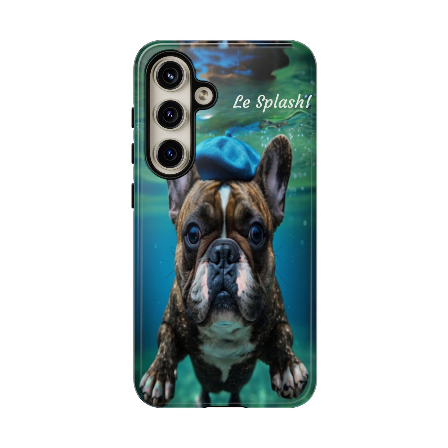 "Le Splash" Mobile Phone Case