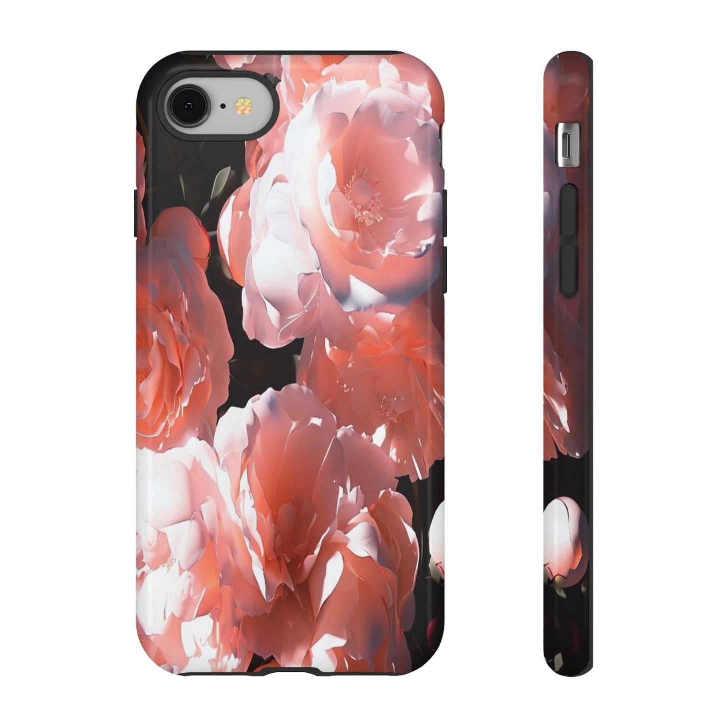 "Peony Perfection" Mobile Phone Case