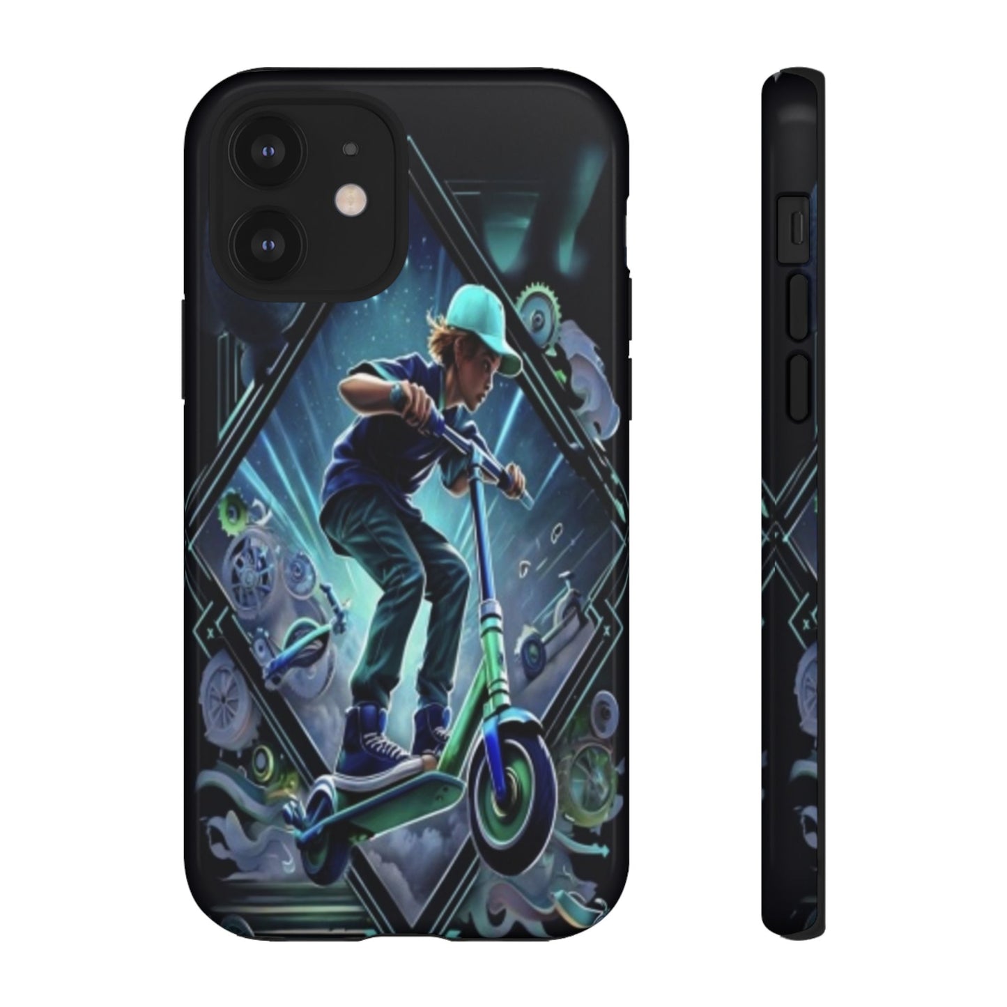 "Fly Guys" Mobile Phone Case