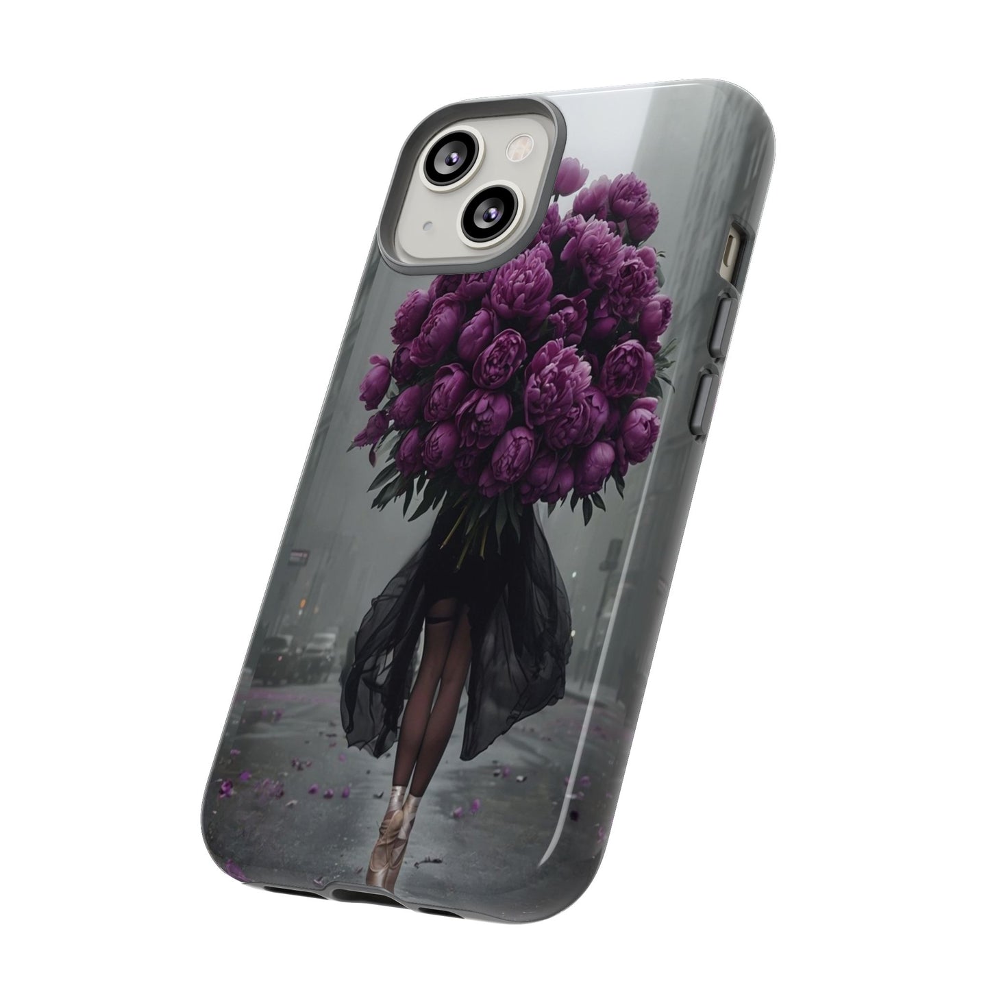 "Street Petal" Mobile Phone Case