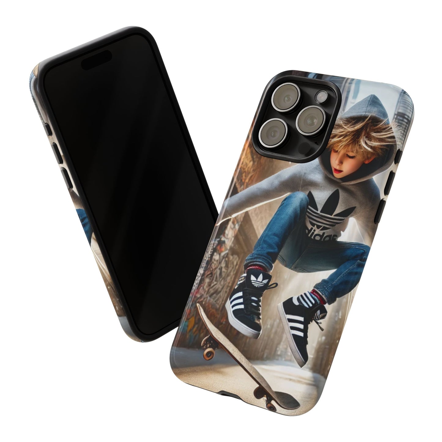 "Board Buddy" Mobile Phone Case