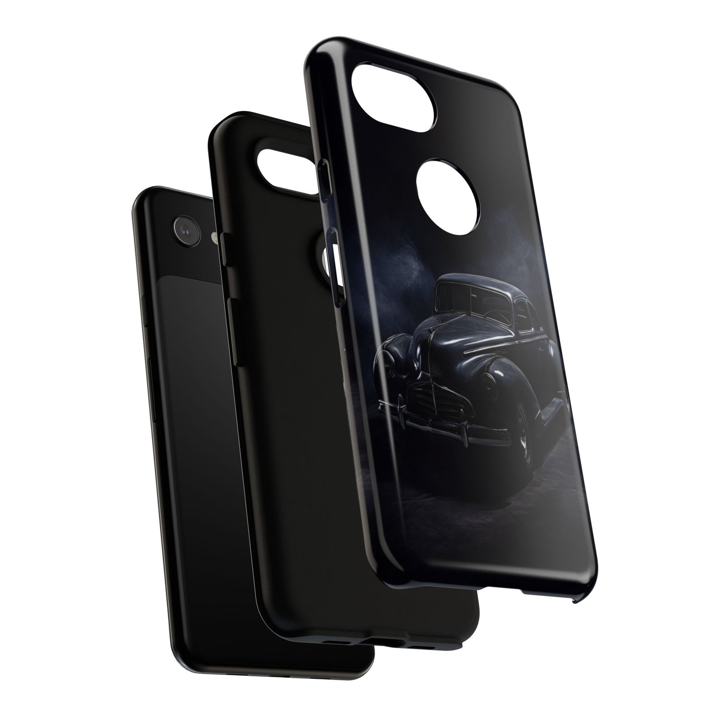 "Runs Like a Beauty" Mobile Phone Case