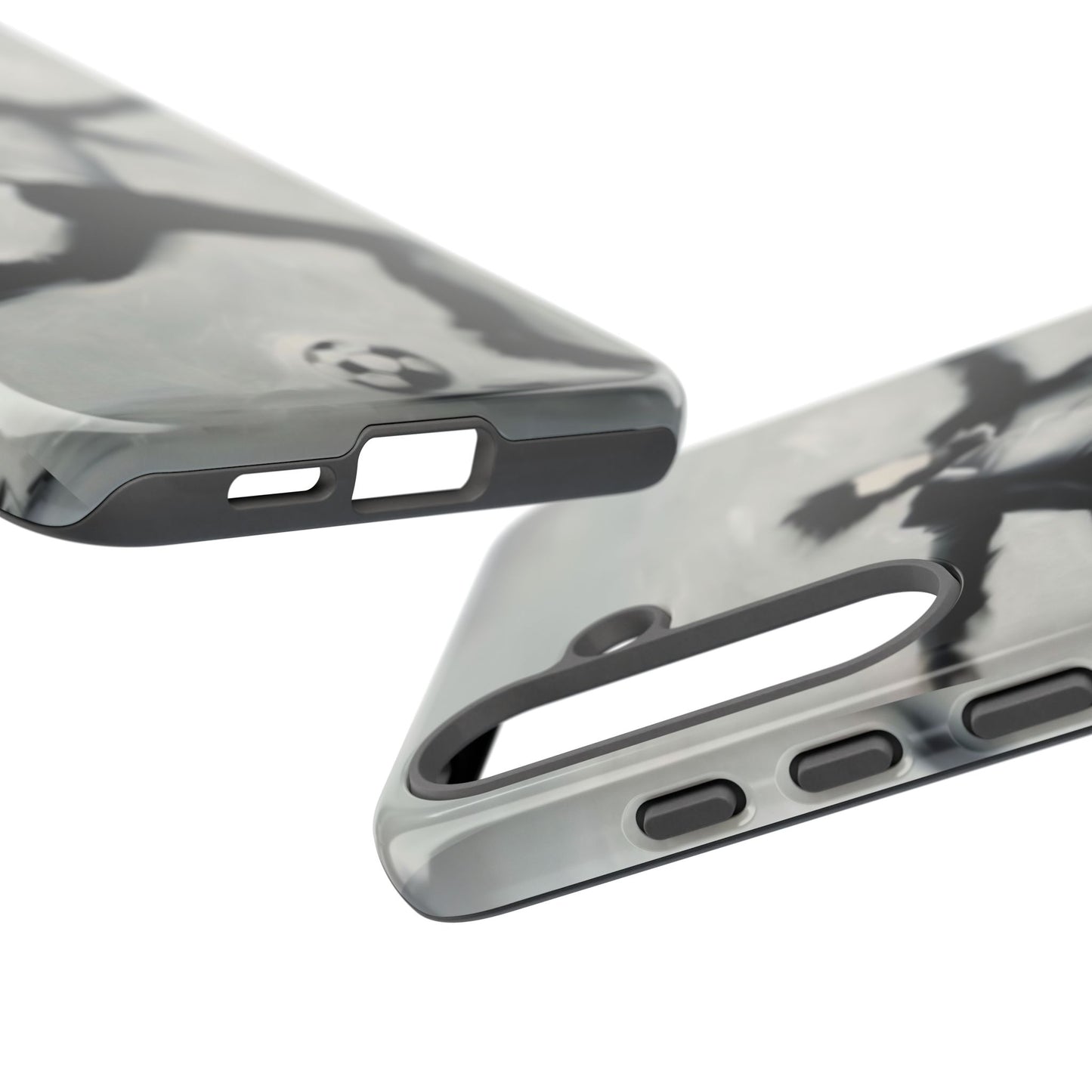 "The Suit Striker" Mobile Phone Case