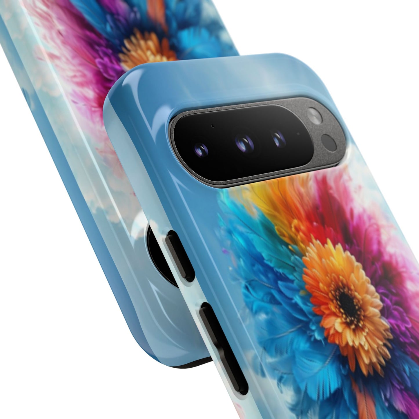 "Ruffle Feathers" Mobile Phone Case