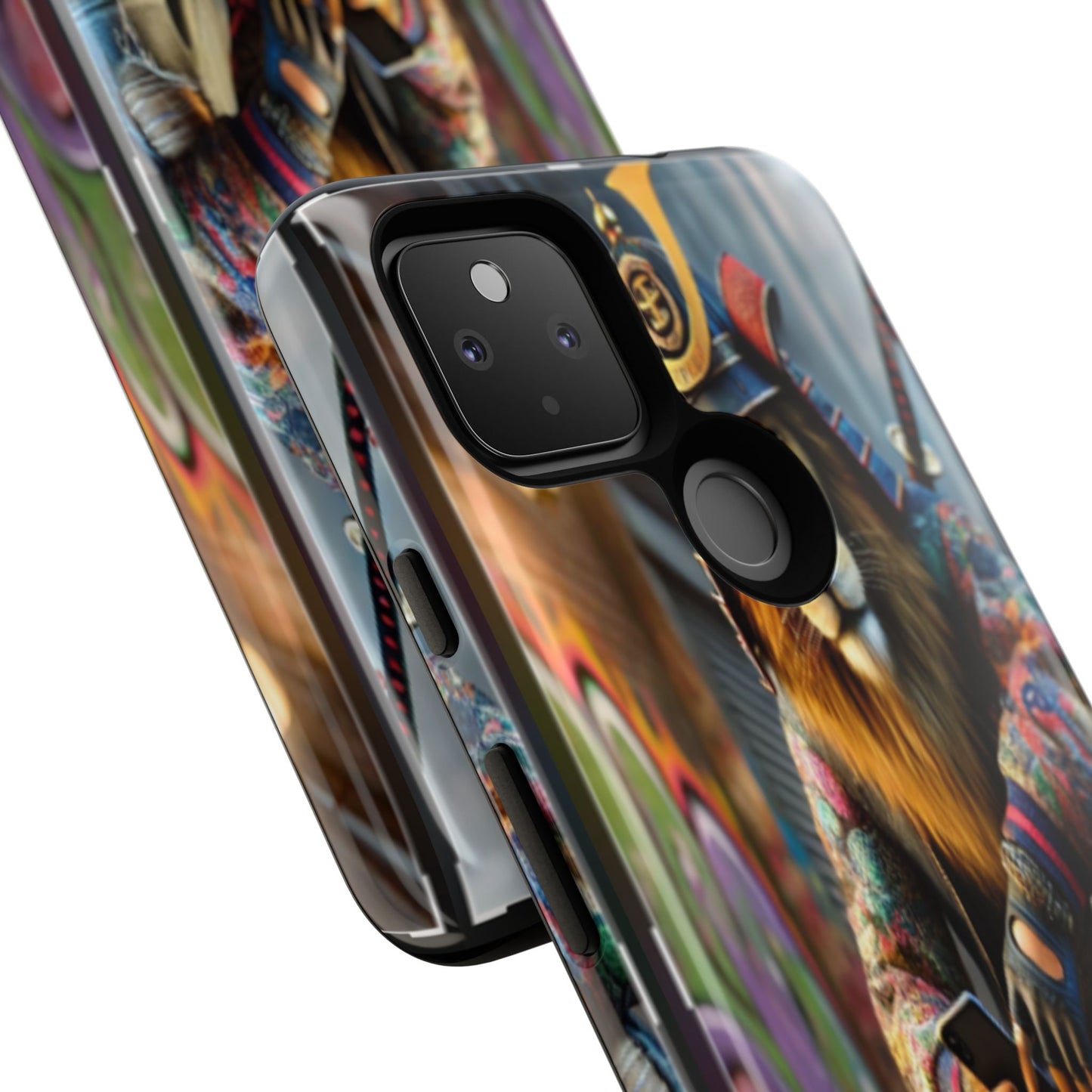 "King of the Concrete Jungle" Mobile Phone Case