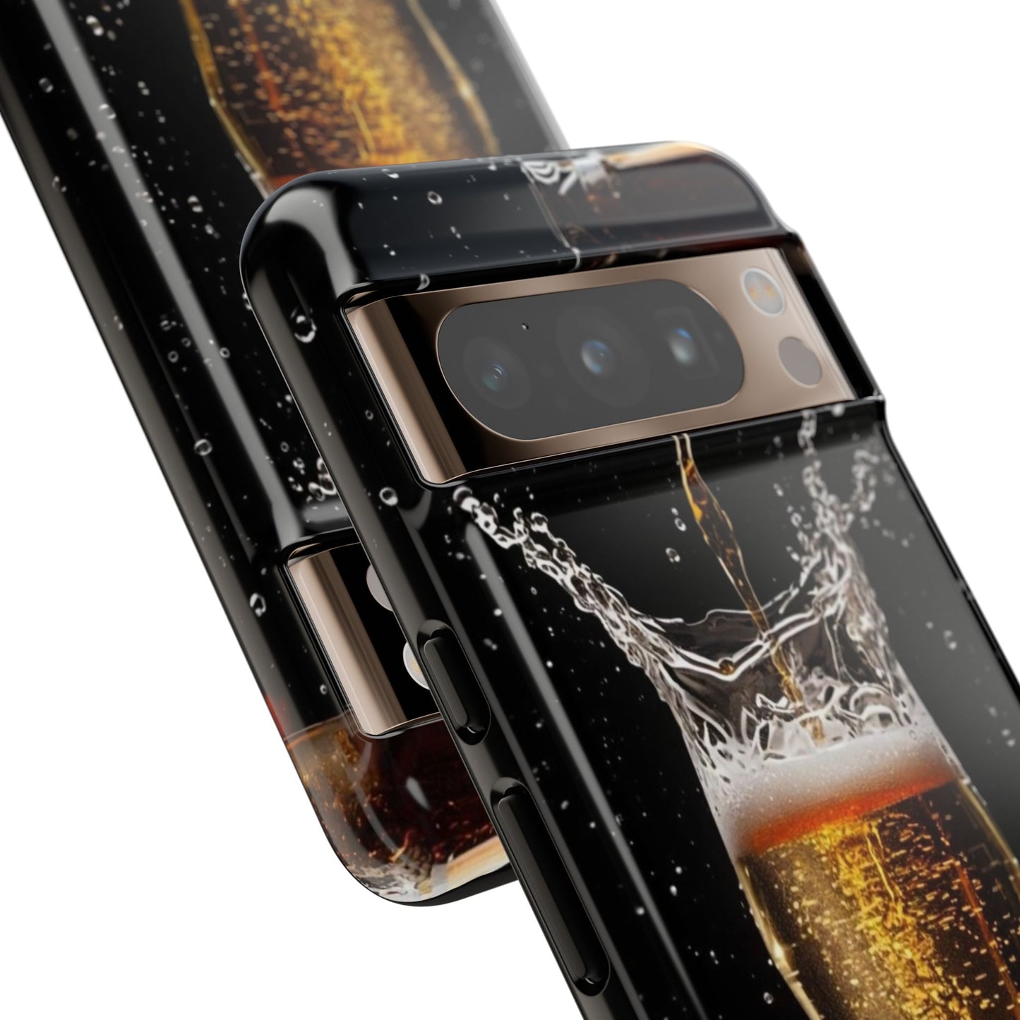 "Truth Serum - Sip Happens" Mobile Phone Case