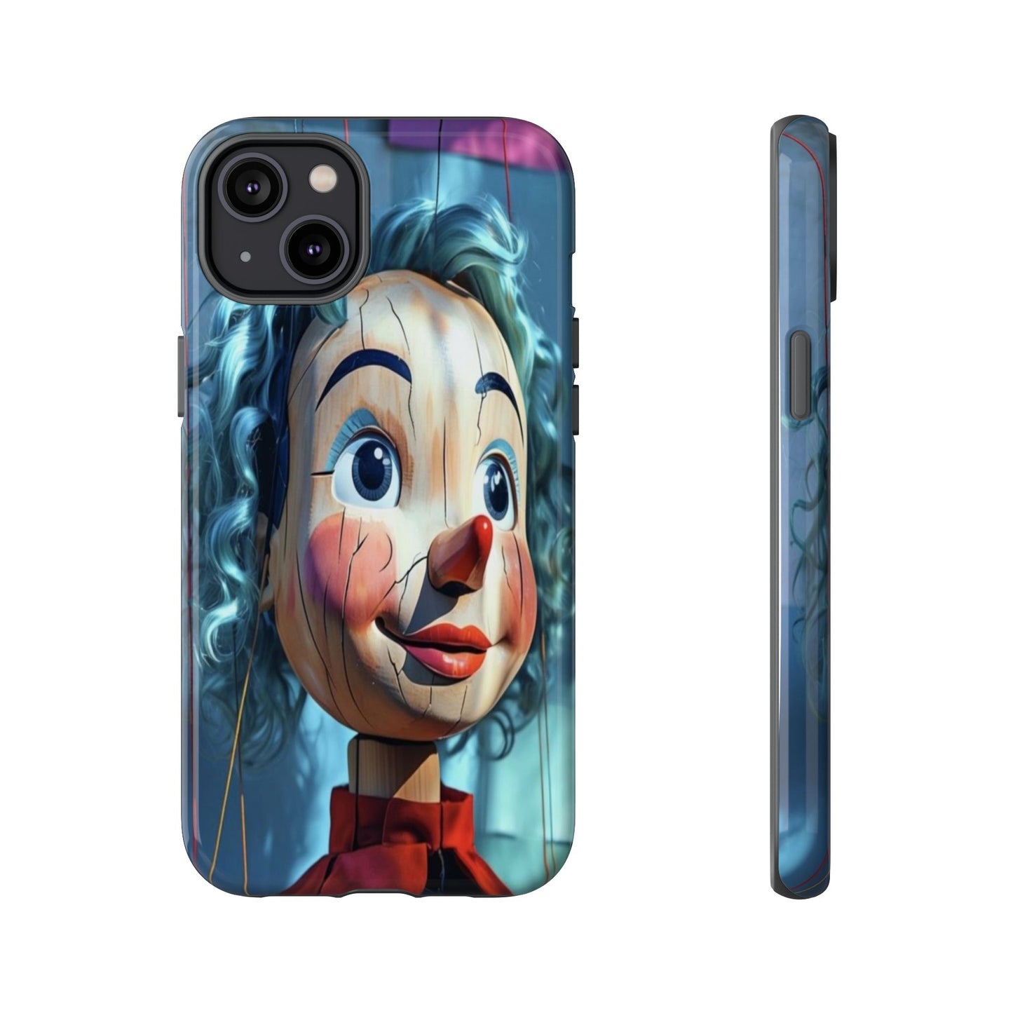 "Pinocchio inspired" Mobile Phone Case