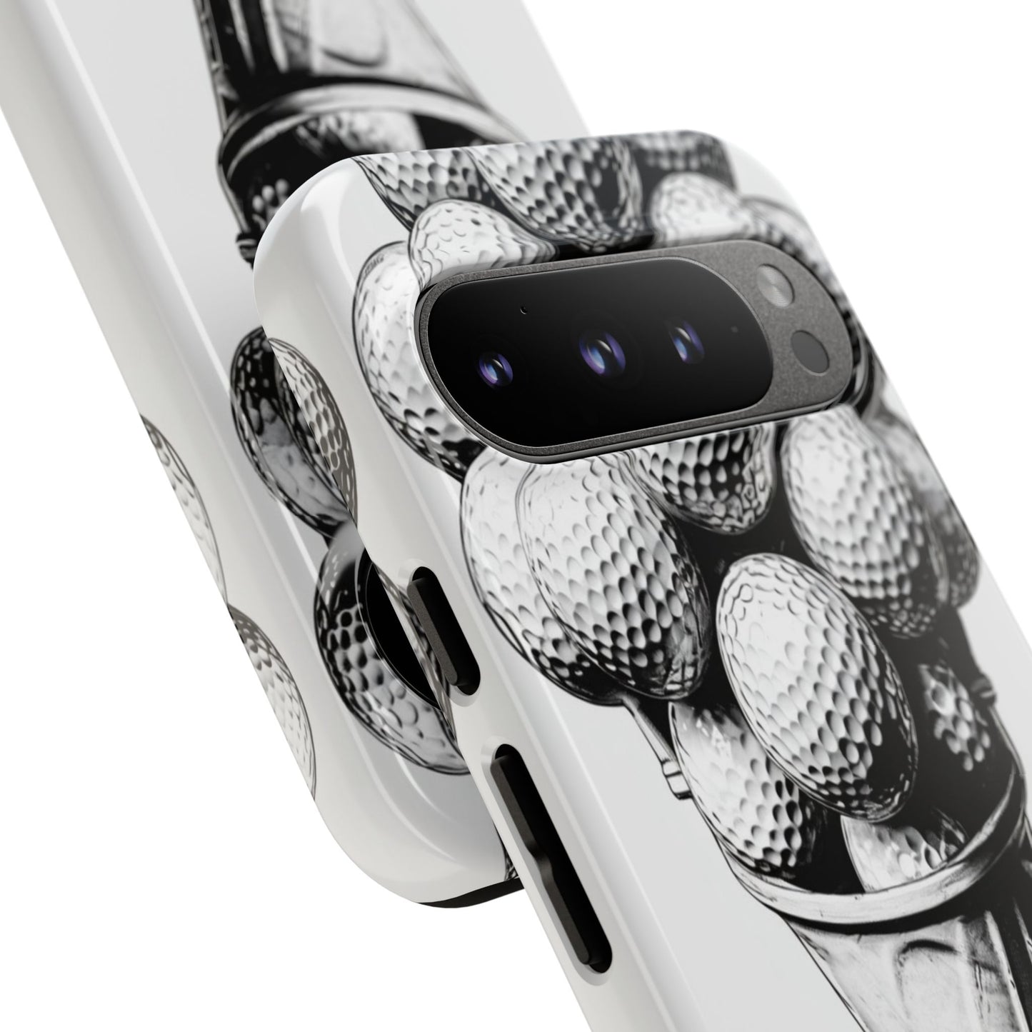 "Scoop and Score" Mobile Phone Case (golf edition)