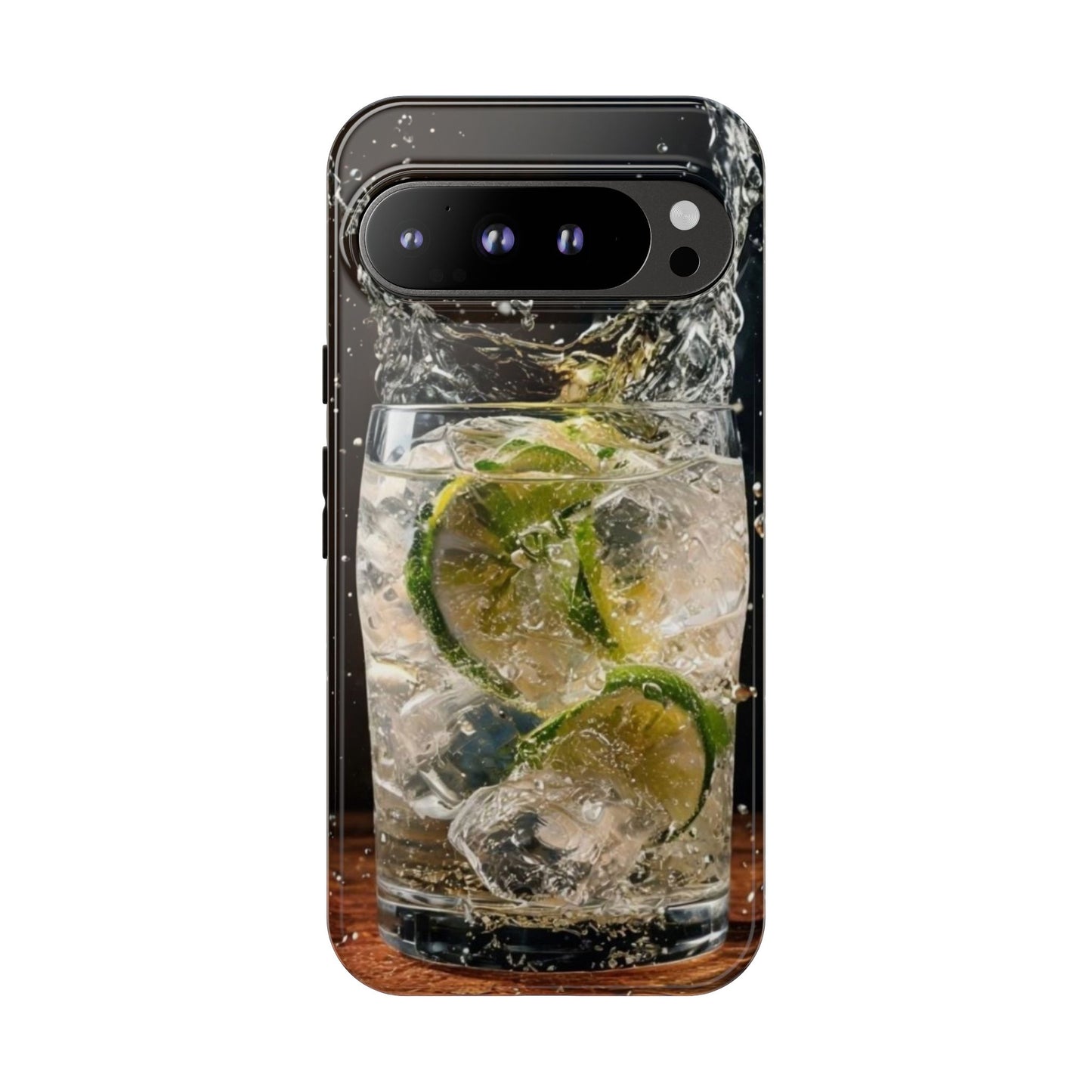 "Truth Serum - Gin & Tonic" Mobile Phone Case